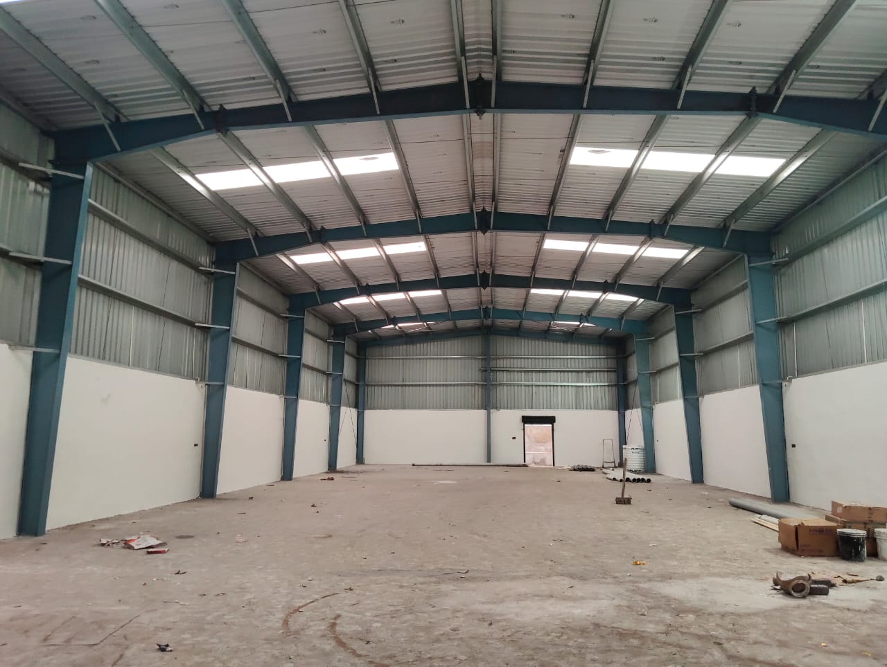 Industrial Godown - Chhattisgarh